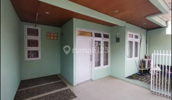 Rumah Siap Huni, Hunian Nyaman dan Lokasi Strategis dekat Bintaro Jaya @Villa Bintaro Indah 1