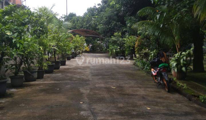 Rumah Mewah Dengan Halaman Luas dan Terdapat Kos-kosan @Kreo, Ciledug 2