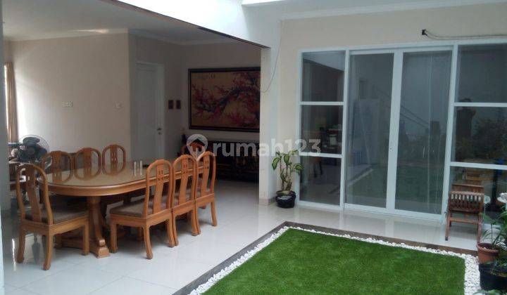 Rumah 2 lantai di Cipinang Indah II, Jakarta Timur 1