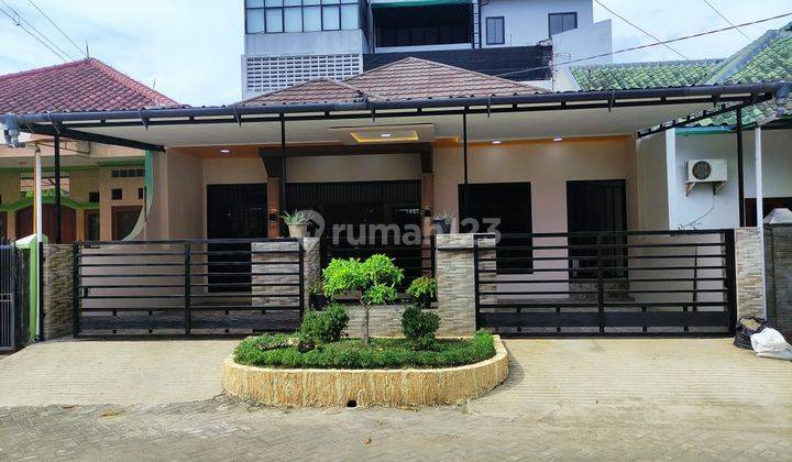 Rumah Full Furnish Di Pegambiran Estate 1