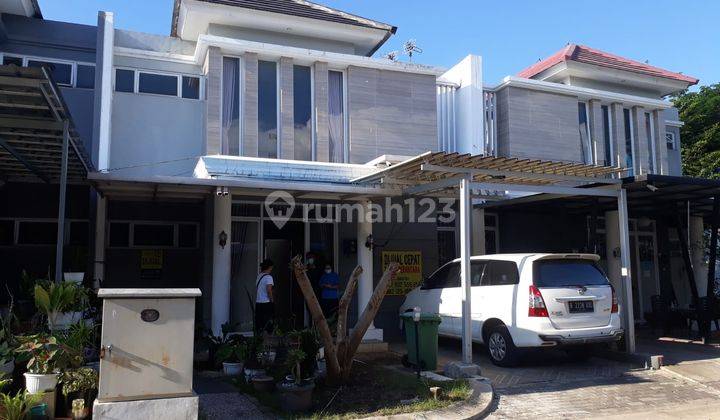 Rumah  full renov cluster CITRA LAND cirebon 2