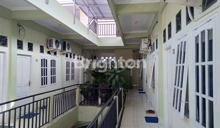 INVESTASI RUMAH KOST  DI PINGGIR JALAN UTAMA PATIMURA BATU AMPAR 2