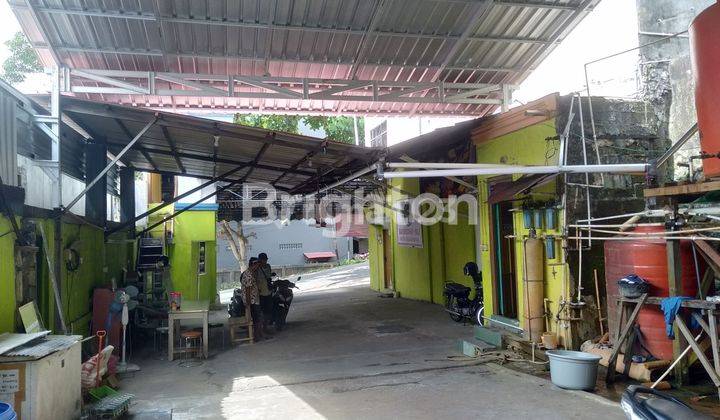 RUMAH KOST2AN DI TENGAH KOTA DAERAH GUNUNG MALANG 2