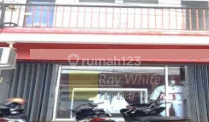Ruko 3 Lantai Siap Usaha tr