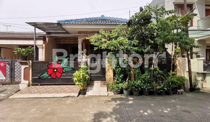 Rumah siap huni di Taman Galaxy Bekasi 1