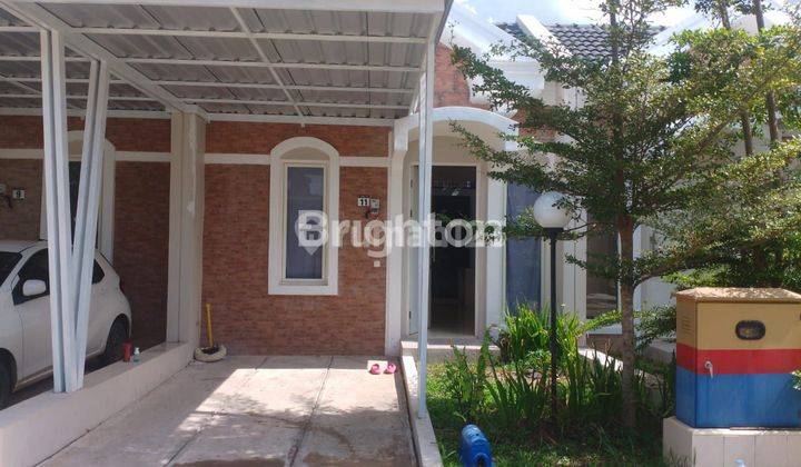 Rumah Jual Rugi Green River View Barombong Makassar 1