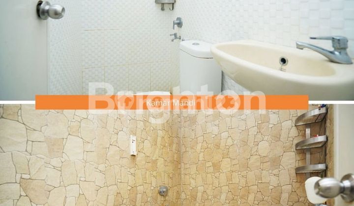 RUMAH MINIMALIS MODREN 2 LANTAI NYAMAN DI DEPOK CLUSTER VICTORIA 2