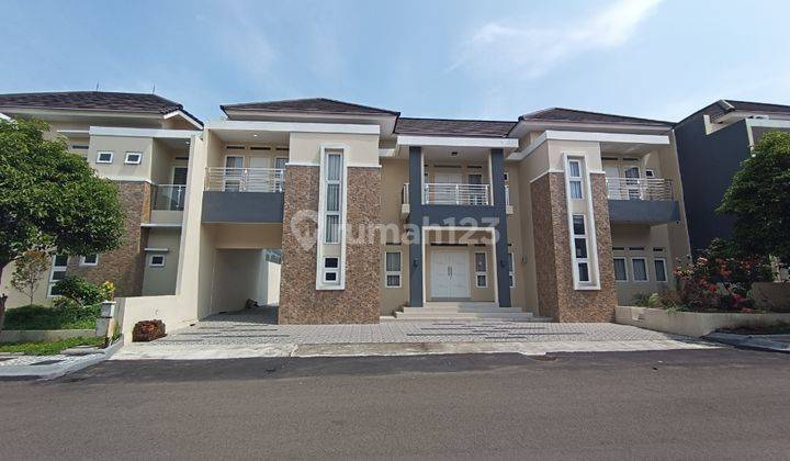 Rumah Mewah Di Karisma Residence Cirebon 1