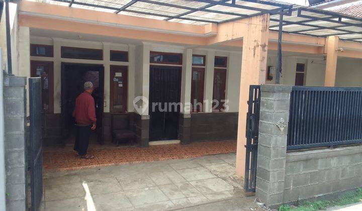 Rumah Siap Huni Sayap Buah Batu Kota Bandung Strategis 2