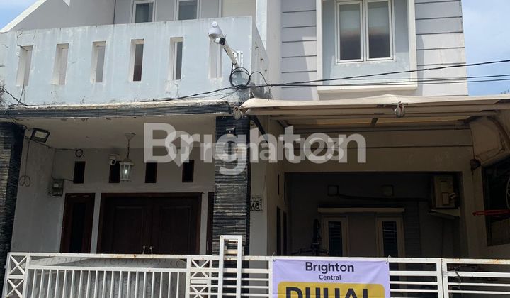 RUMAH SIAP HUNI 2 LANTAI PERMATA DEPOK RUMAH SIAP HUNI 2 LANTAI PERMATA DEPOK