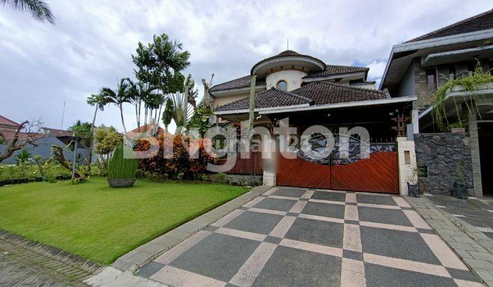 RUMAH MEWAH ARAYA PONDOK BLIMBING INDAH  KOTA MALANG 1