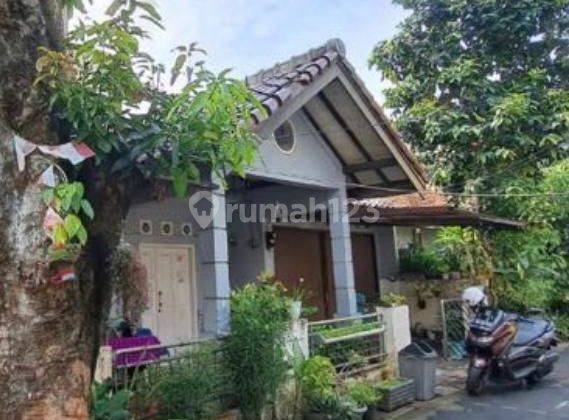 Rumah Di Caman Jatibening Bekasi Dekat Pintu Tol Dalkot Dan JORR 2