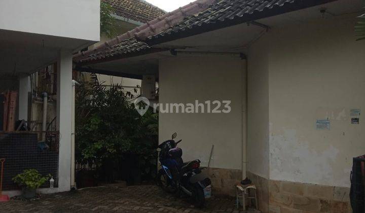 Rumah Tua jual tanah Di Cikini Menteng Jakarta Pusat 2