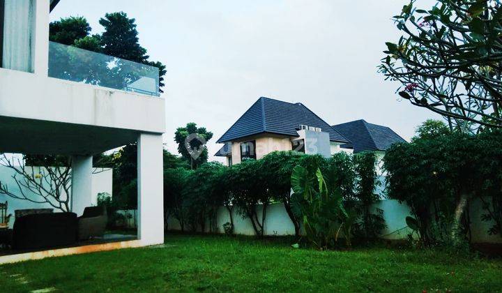 Rumah Bagus Di Bukit Menteng Bintaro Jaya Sektor 7 2