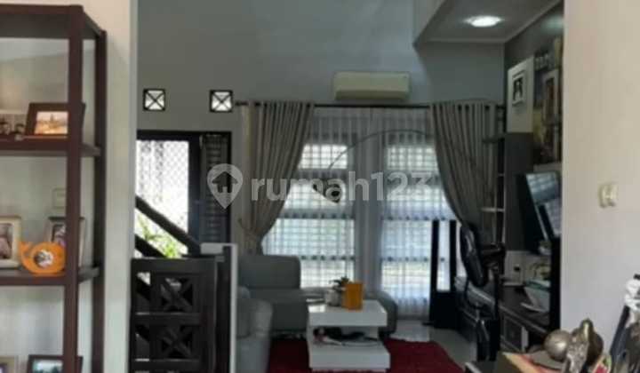 Rumah Bagus Di Jl Gelatik Raya Bintaro Jaya Sektor 2 2