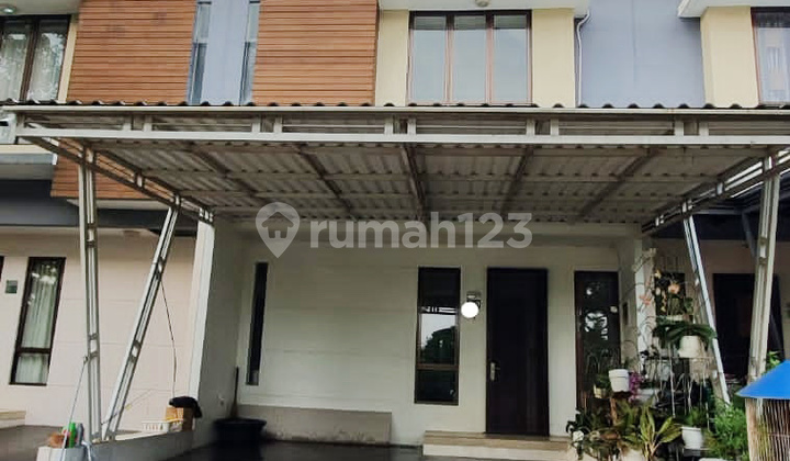Rumah Bagus Di Cluster Callysta Graha Raya Bintaro Jaya