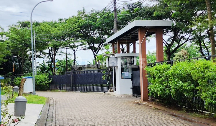 Rumah Bagus Di Cluster Callysta Graha Raya Bintaro Jaya 2