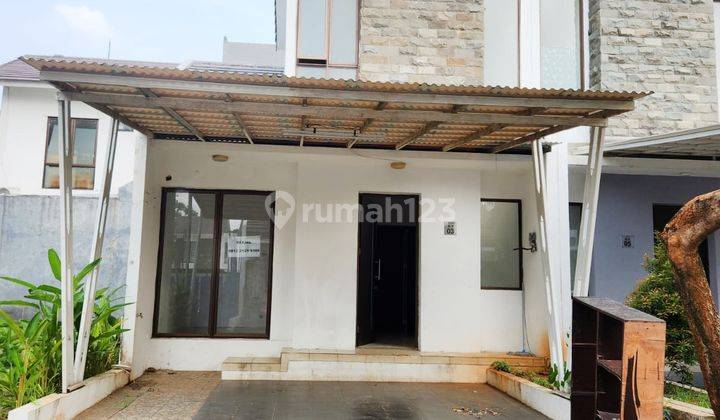 Rumah Bagus Di Viola Residence Graha Raya Bintaro Jaya 1