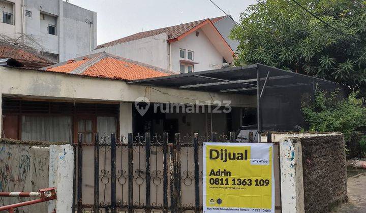 Rumah Bagus DI Komp DPR Kemanggisan Palmerah Jakarta Barat 1