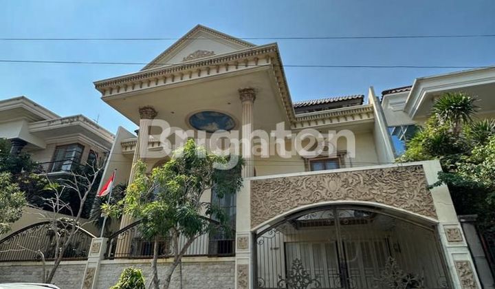 RUMAH MEWAH MARGOREJO INDAH FULL FURNISH DEKAT JEMURSARI JEMUR ANDAYANI PRAPEN AHMAD YANI RUMAH MEWAH MARGOREJO INDAH FULL FURNISH DEKAT JEMURSARI JEMUR ANDAYANI PRAPEN AHMAD YANI