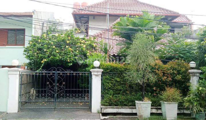 Rumah di Jl Tongkol Jati Rawamangun Pulo Gadung Jakarta Timur 1