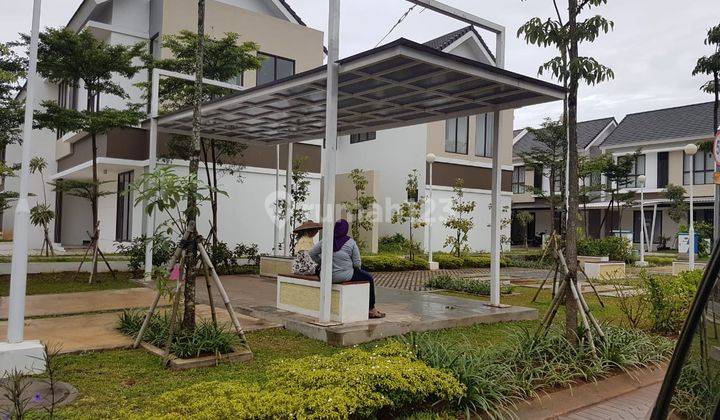 foto lainnya rumah harga terjangkau di serpong