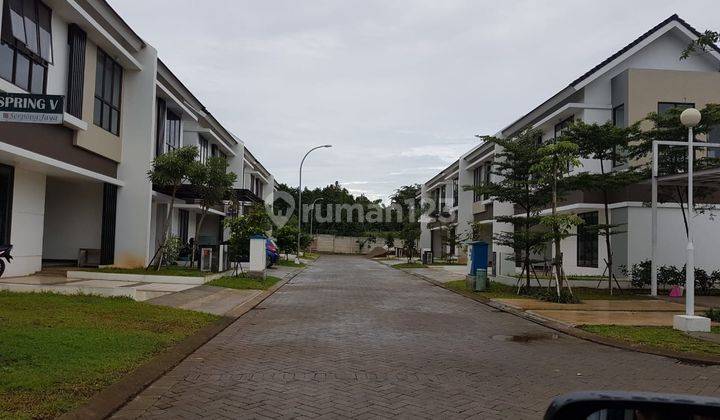 foto lainnya rumah harga terjangkau di serpong