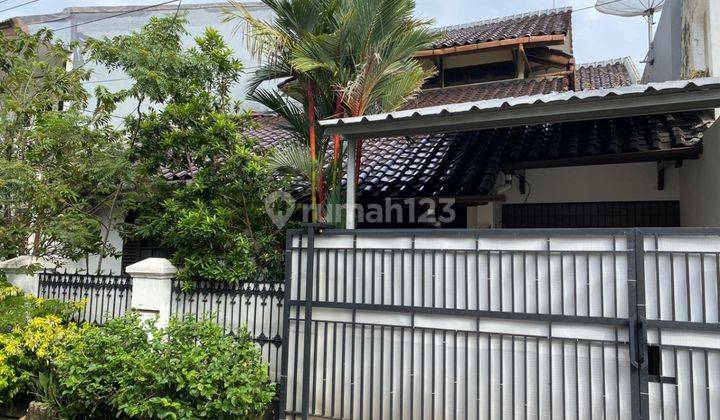 Rumah Bagus Terawat Di Cempaka Putih Jakarta Pusat 1