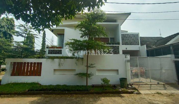 Rumah Shm 2 Lantai Harga Nego Dekat Stasiun Sudimara di Tangerang Selatan J17992 1