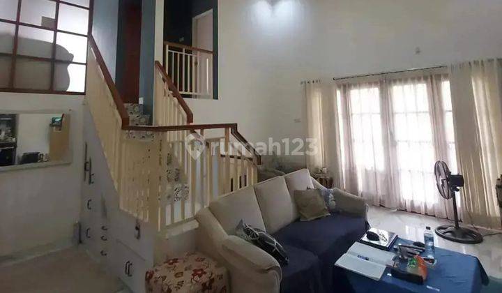 Rumah Shm 2 Lantai Harga Nego Dekat Stasiun Sudimara di Tangerang Selatan J17992 2