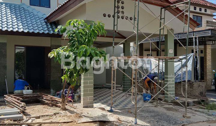 RUMAH BARU HABIS RENOVASI DI GELATIK KDA 1