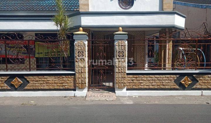 Rumah Tinggal 2 Lantai Cocok Untuk Keluarga Lokasi Depok Sleman 1