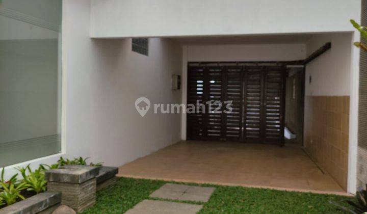 Rumah Lux Asri Di Setra Indah Bandung Dekat Maranatha 1