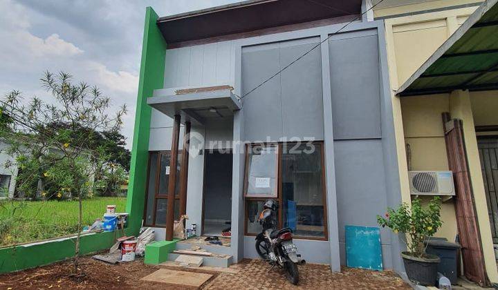 RUMAH SUDAH RENOVASI 2