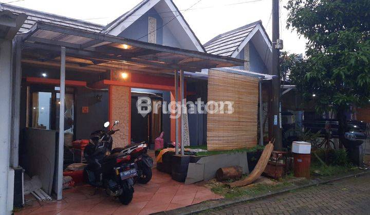 RUMAH SIAP HUNI STRATEGIS 1