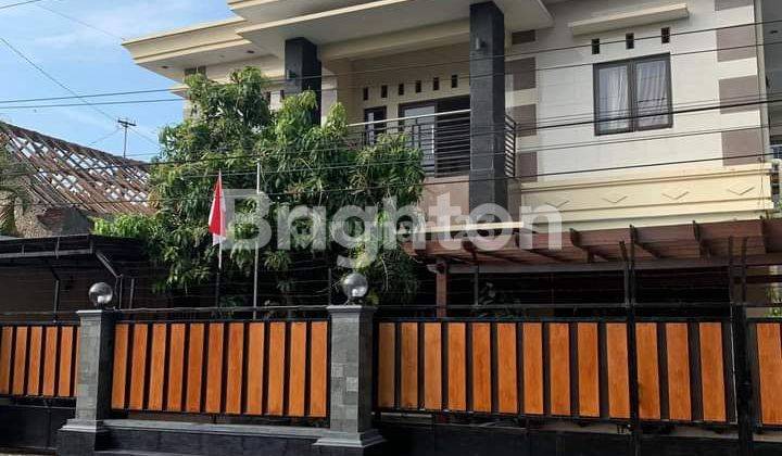 RUMAH KOST2AN DAN HOME STAY LOKASI DLM KOTA DEKAT KRATON YOGYAKARTA 1