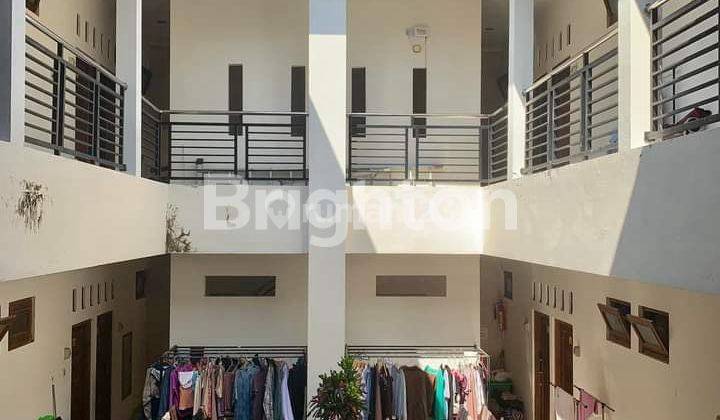 RUMAH KOST2AN DAN HOME STAY LOKASI DLM KOTA DEKAT KRATON YOGYAKARTA 2