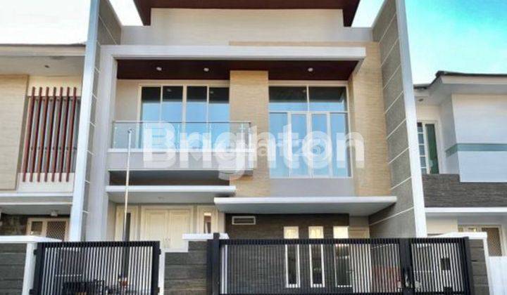 SAN DIEGO RUMAH BARU 2 LANTAI  MURAH  PAKUWON CITY 1