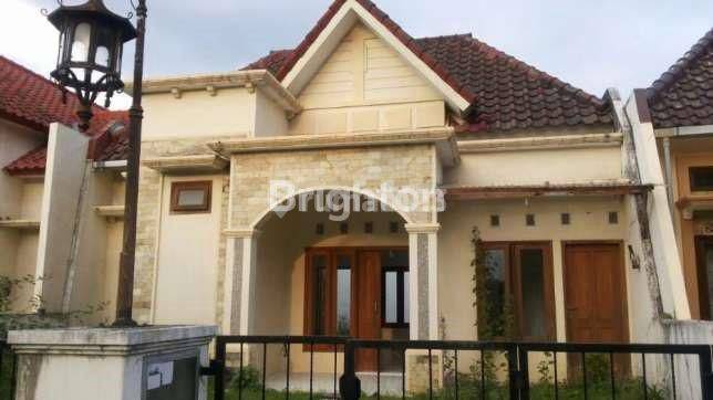 Rumah Minimalis Siap Huni di Villa Puncak Tidar 1