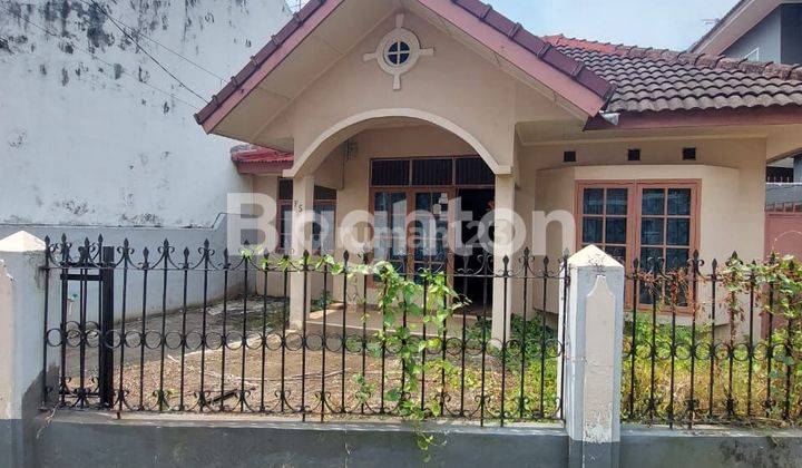 Rumah di Lokasi Premium Yang Aman Dan Nyaman 1