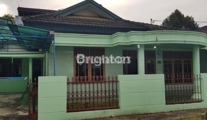 Rumah di Palembang Dalam Perumahan Mewah Harga Murah 1