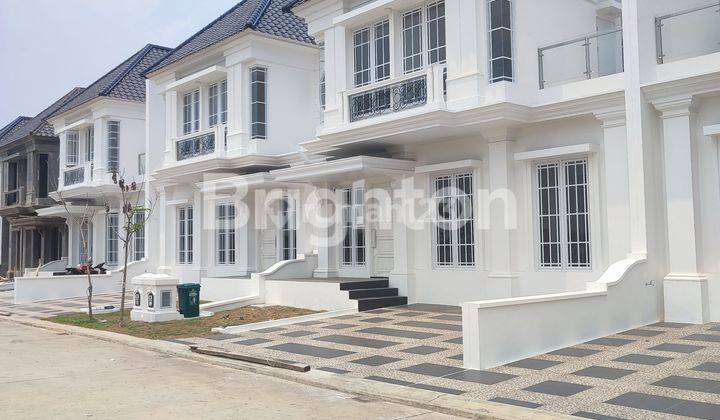 Rumah Cluster Terbaik di Kota Mandiri Palembang 1