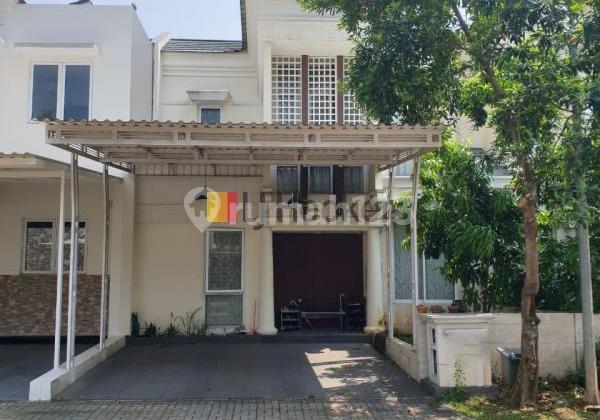 Sewa Rumah Cantik Furnished Sheffield Greenwich Bsd City 