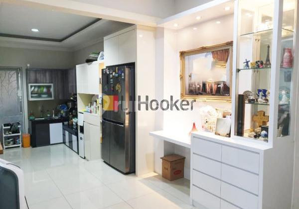 Sewa Rumah Cantik Furnished Sheffield Greenwich Bsd City  2