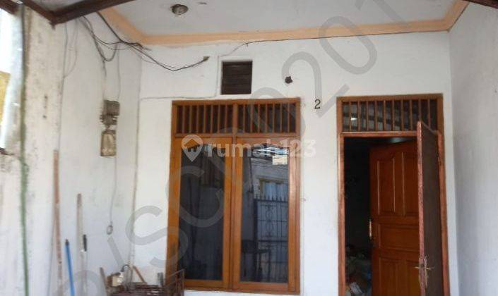 Rumah 3 lantai di jln Kemayoran Ketapang 1