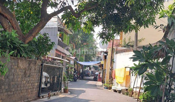 Rumah Hitung Tanah Di Area Patra Kuningan, Jakarta Selatan 1