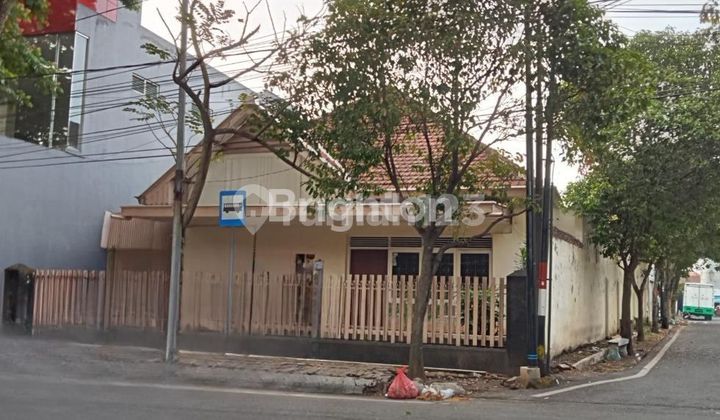 Revisi Harga!!! Rumah Hook Lokasi Strategis Tengah Kota Malang
