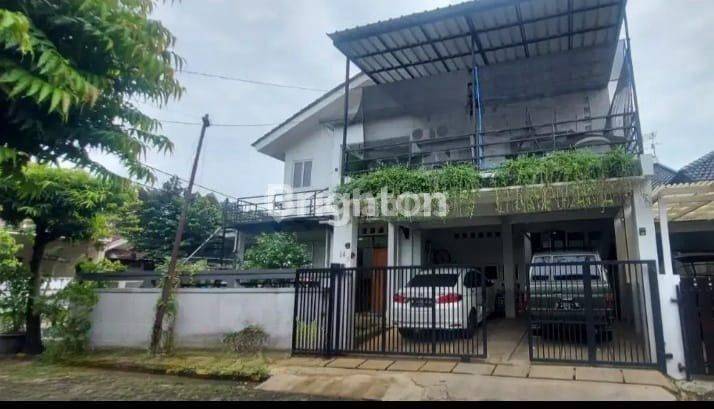 Rumah di kemang pratama 1 Bekasi 1