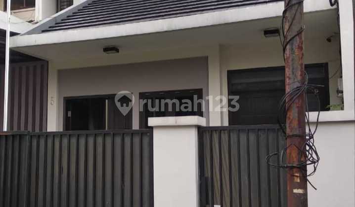 Rumah Baru di Perkici Bintaro #DG