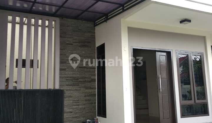 Rumah Baru di Perkici Bintaro #DG 2